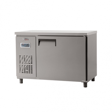 [유니크대성] 메탈 냉동테이블 1200 (직냉식, UDS-12FTDR)
