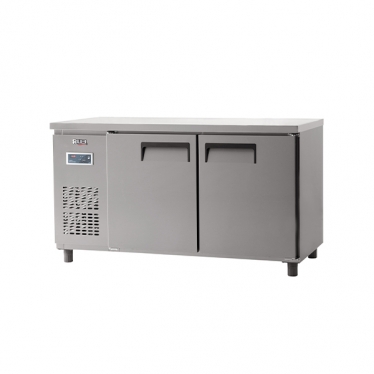 [유니크대성] 메탈 냉장테이블 1500 (직냉식, UDS-15RTDR)